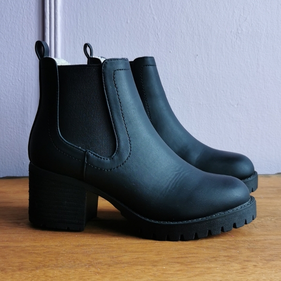 DLG boathouse Shoes - Black Boot